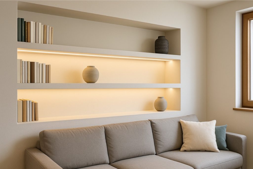 estanterias-empotradas-adios-a-los-muebles-pesados-hola-al-pladur-funcional-y-bonito